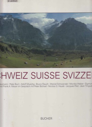 Beispielbild fr Schweiz = Suisse, zum Verkauf von Grammat Antiquariat