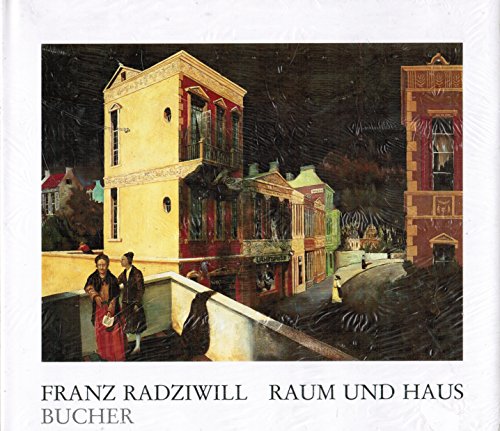 Beispielbild fr Franz Radziwill. Raum und Haus. zum Verkauf von Bockumer Antiquariat Gossens Heldens GbR