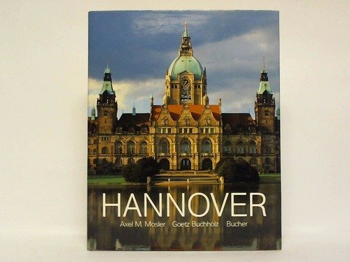 Beispielbild fr Hannover zum Verkauf von AwesomeBooks