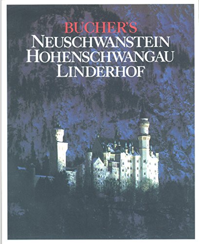 Stock image for Neuschwanstein Hohenschwangau Linderhof (Beautiful Germany) for sale by ThriftBooks-Dallas