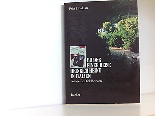 9783765806308: Bilder einer Reise: Heinrich Heine in Italien