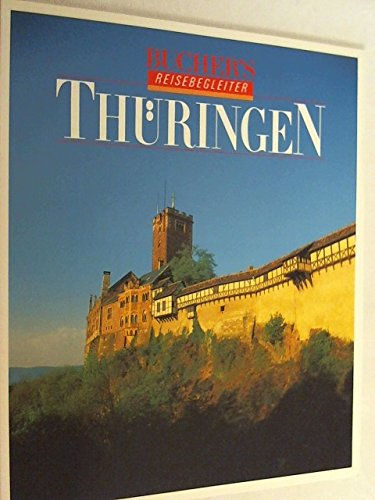 Stock image for Buchers Thringen for sale by Bernhard Kiewel Rare Books