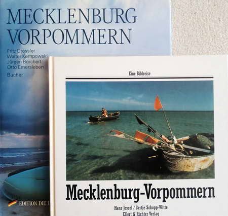Stock image for Mecklenburg- Vorpommern for sale by Gerald Wollermann