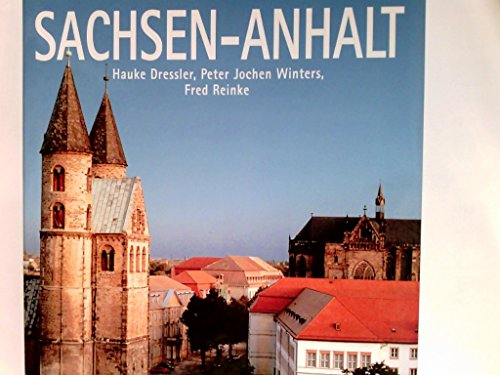 Stock image for Sachsen- Anhalt for sale by Wonder Book
