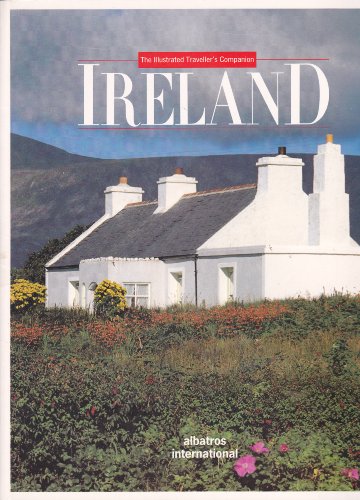 Stock image for The Illustrated Traveller's Companion Ireland for sale by HPB Inc.