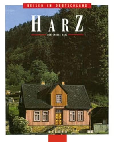 Stock image for Harz (X8H) for sale by Versandantiquariat Behnke