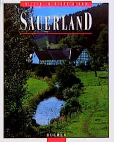 Imagen de archivo de Sauerland. Fotos:. Text: Herbert Somplatzki, Reisen in Deutschland a la venta por Ammareal