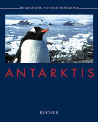 Antarktis.