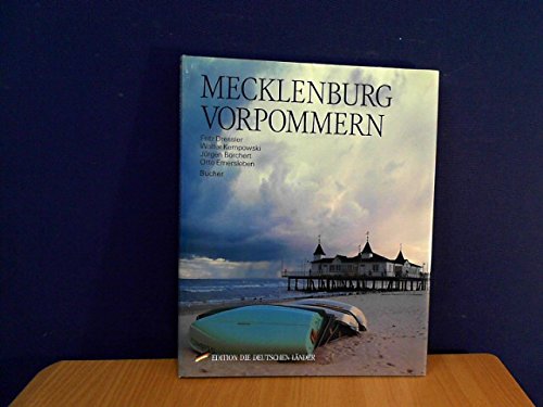 9783765809163: Mecklenburg- Vorpommern.