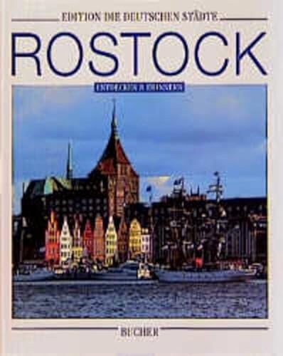 Stock image for Rostock. for sale by Worpsweder Antiquariat
