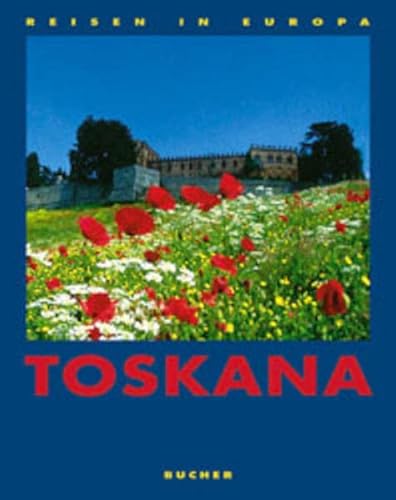 Stock image for Toskana for sale by DER COMICWURM - Ralf Heinig