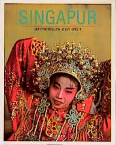 Beispielbild fr Singapur - Ein Reisefhrer zum Verkauf von Sammlerantiquariat