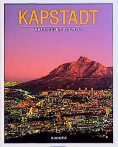 Stock image for Kapstadt. Metropolen der Welt for sale by medimops
