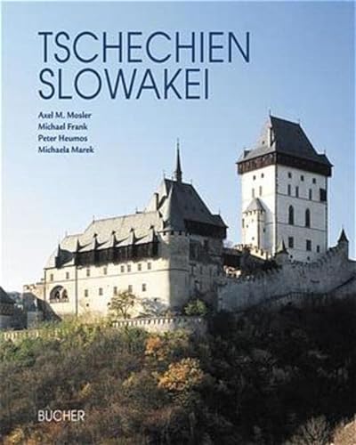 Beispielbild fr Tschechoslowakei - Landeskunde, Geschichte, Kunst, Kultur zum Verkauf von Sammlerantiquariat