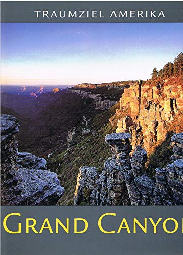 Beispielbild fr Traumziel Amerika. Grand Canyon (Edition USA) zum Verkauf von biblion2