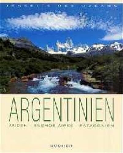 Stock image for Argentinien. Anden, Buenos Aires, Patagonien for sale by medimops
