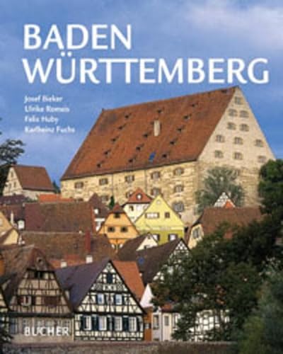 Beispielbild fr Baden- Wrttemberg zum Verkauf von medimops