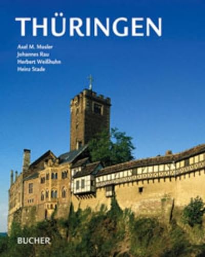 Stock image for Thringen for sale by Kunst und Schund