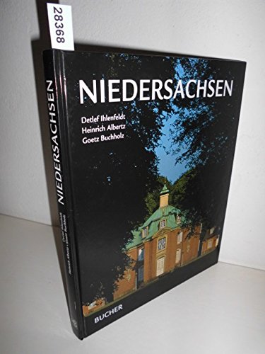 9783765812033: Niedersachsen