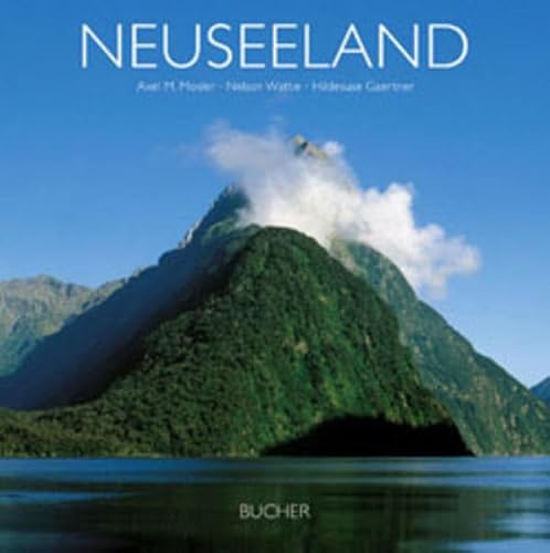 Beispielbild fr Neuseeland - Geschichtliches - Kultur - Reise zum Verkauf von Sammlerantiquariat