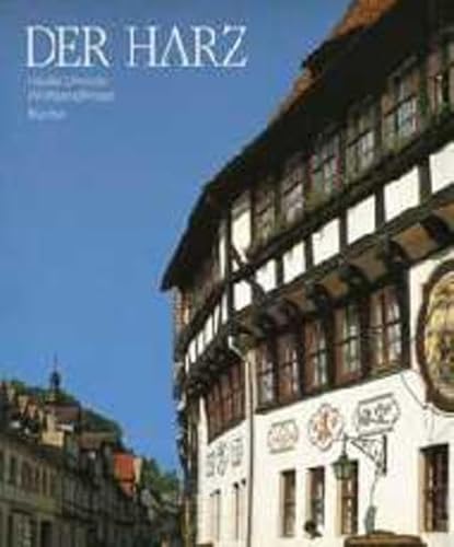 Stock image for Der Harz for sale by Kunst und Schund