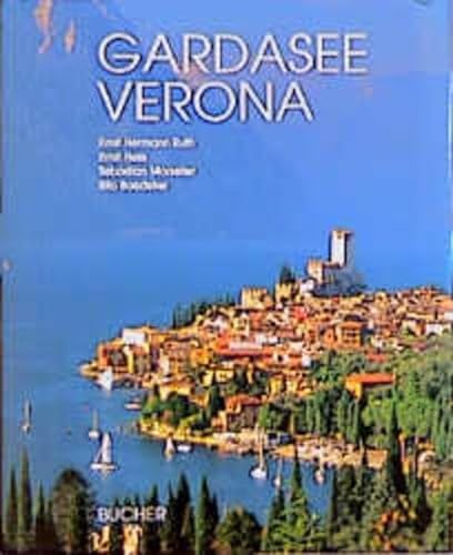 Stock image for Gardasee. Verona. Sonderausgabe. for sale by Cambridge Rare Books