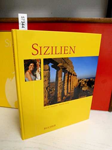 Stock image for Sizilien for sale by Bernhard Kiewel Rare Books