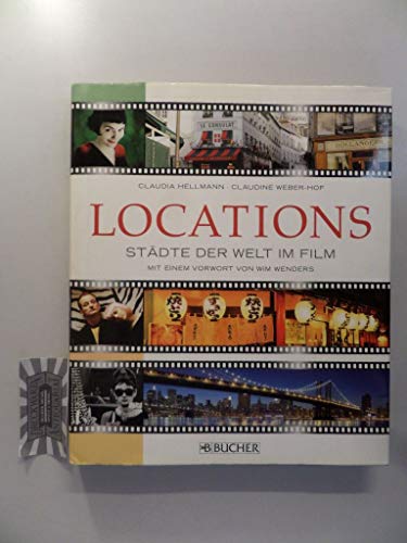 Beispielbild fr Locations: Stdte der Welt im Film zum Verkauf von medimops