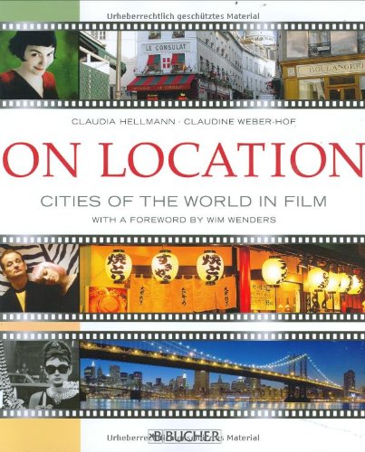 Stock image for On Location: Cities of the World in Film for sale by ThriftBooks-Dallas