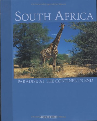 Stock image for South Africa: Paradise at Continent's End for sale by Books End Bookshop