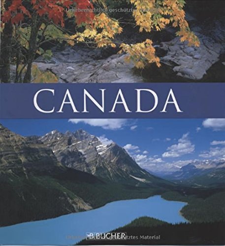Beispielbild fr Canada zum Verkauf von Wonder Book