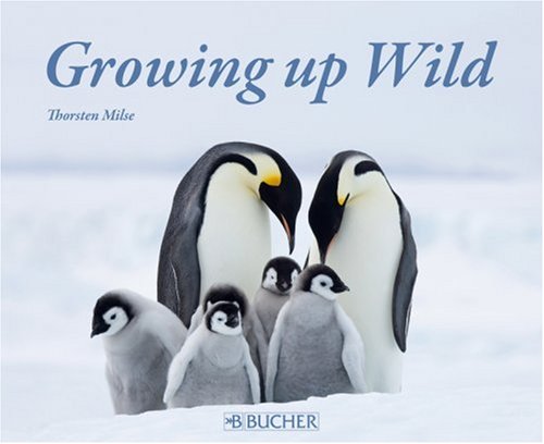 Beispielbild fr Growing Up Wild zum Verkauf von ThriftBooks-Dallas