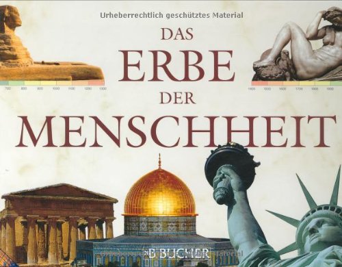 Imagen de archivo de Das Erbe der Menschheit a la venta por medimops