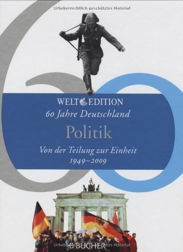 Beispielbild fr 60 Jahre Deutschland 1949 - 2009 zum Verkauf von DER COMICWURM - Ralf Heinig