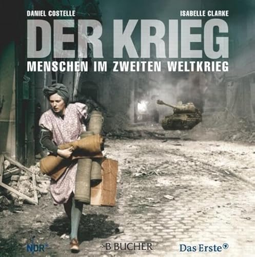 9783765818356: Der Krieg