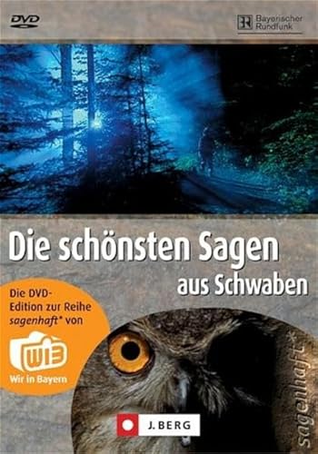 9783765841446: Die schnsten Sagen aus Schwaben [Alemania] [DVD]