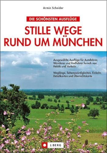Beispielbild fr Die sch nsten Routen: Stille Wege rund um München zum Verkauf von ThriftBooks-Atlanta