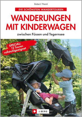Stock image for Wanderungen mit Kinderwagen for sale by Ammareal