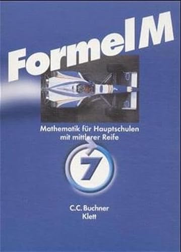 Stock image for Formel - Mathematik fr Hauptschulen for sale by medimops