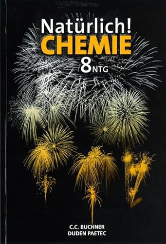 Beispielbild fr Natrlich! Chemie 8 NTG. Lehrerheft zum Verkauf von medimops