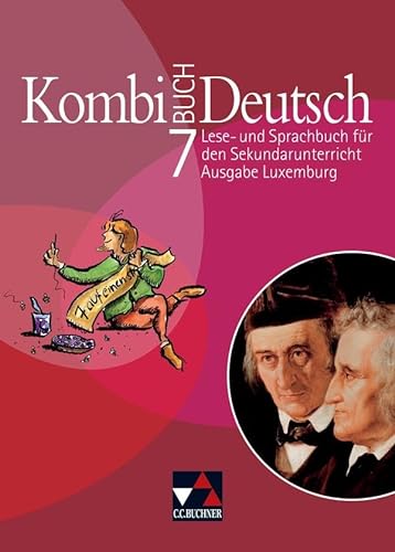 Stock image for Kombi-Buch Deutsch 7 Ausgabe Luxemburg for sale by GreatBookPrices