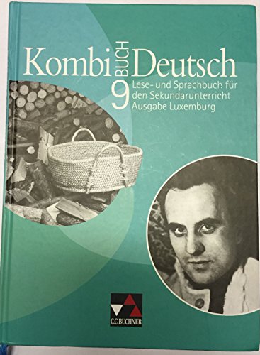 Beispielbild fr Kombi-Buch Deutsch 9 Ausgabe Luxemburg zum Verkauf von Ammareal