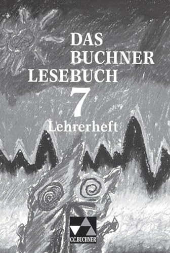 Stock image for Das Buchner Lesebuch / Lehrerheft 7 for sale by medimops