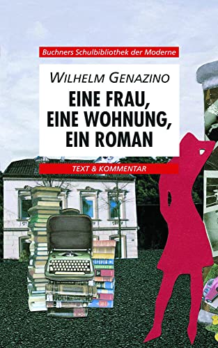 9783766139832: Eine Frau, eine Wohnung, ein Roman