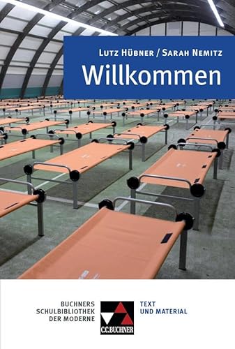 Stock image for Hbner / Nemitz: Willkommen: Text & Kommentar for sale by Revaluation Books
