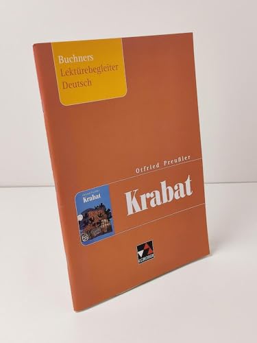 Beispielbild fr Krabat. Buchners Lektrebegleiter Deutsch -Language: german zum Verkauf von GreatBookPrices