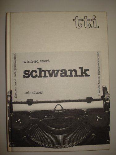 9783766143341: Schwank