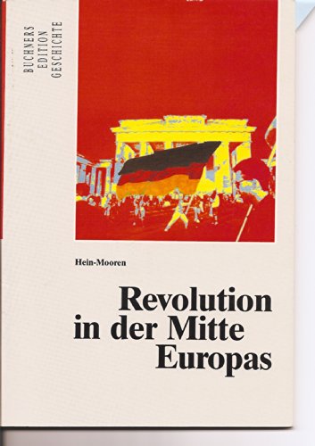 Imagen de archivo de Revolution in der Mitte Europas a la venta por antiquariat rotschildt, Per Jendryschik