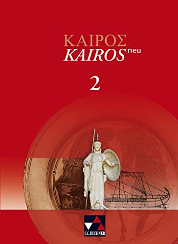 9783766148322: Kairs neu 2: Griechisches Unterrichtswerk