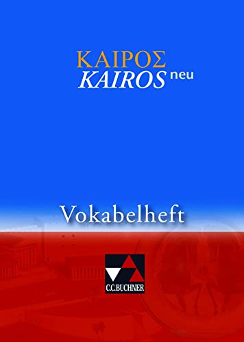 Beispielbild fr Kairs - neu / Vokabelheft: Griechisches Unterrichtswerk zum Verkauf von medimops